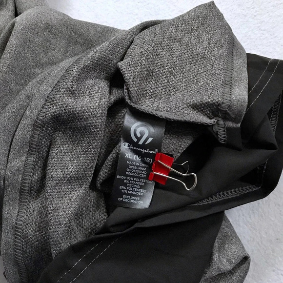 Champion C9 NWT Quarter Zip Pullover Top Boys XL (16-18) - Picture 11 of 12